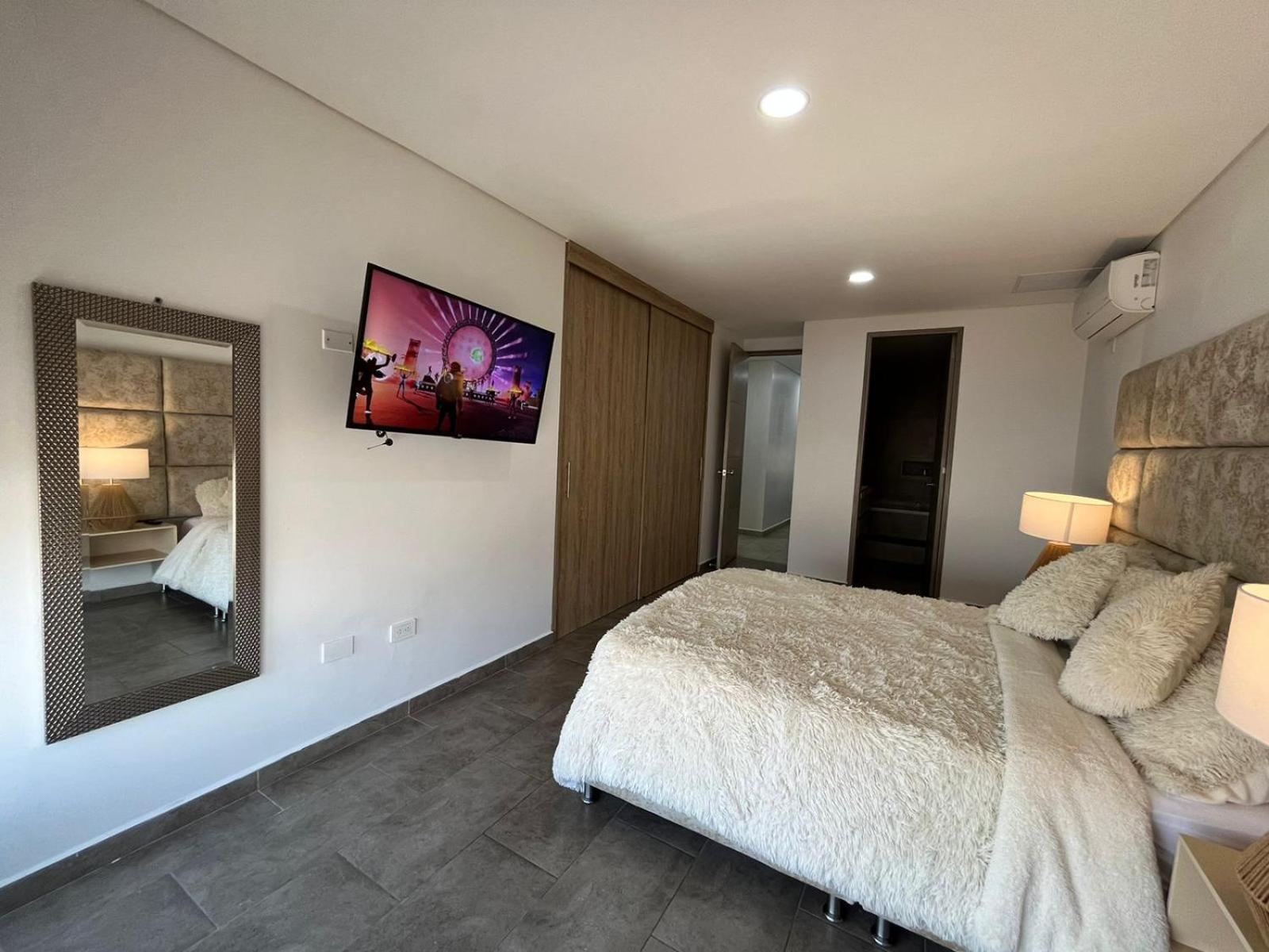 Apartment Levits Medellin
