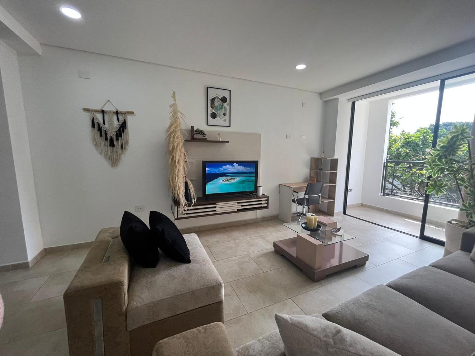 Apartamento Levits